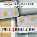 Kamagra 100Mg Gelée Orale Acheter 25